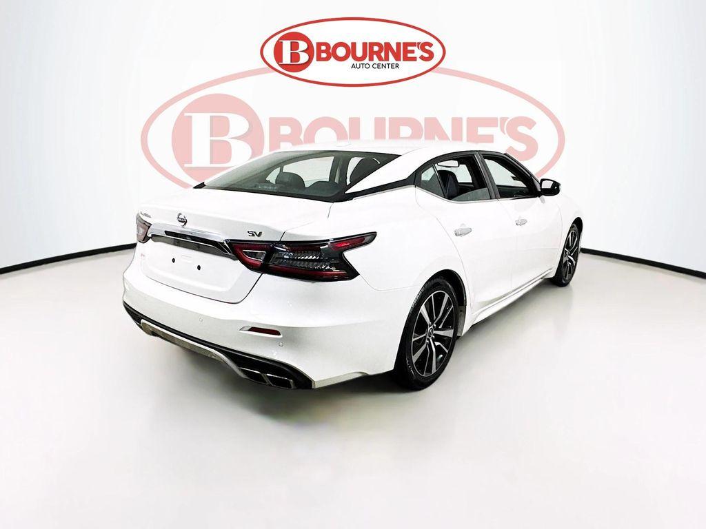 used 2023 Nissan Maxima car, priced at $22,290