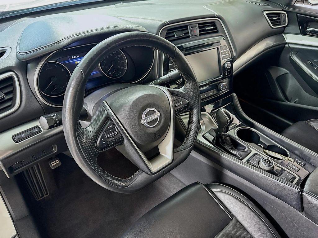 used 2023 Nissan Maxima car, priced at $22,290