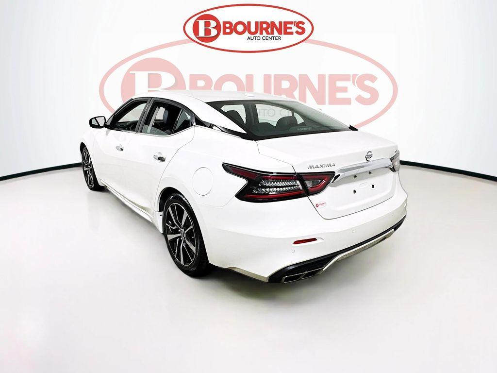 used 2023 Nissan Maxima car, priced at $22,290