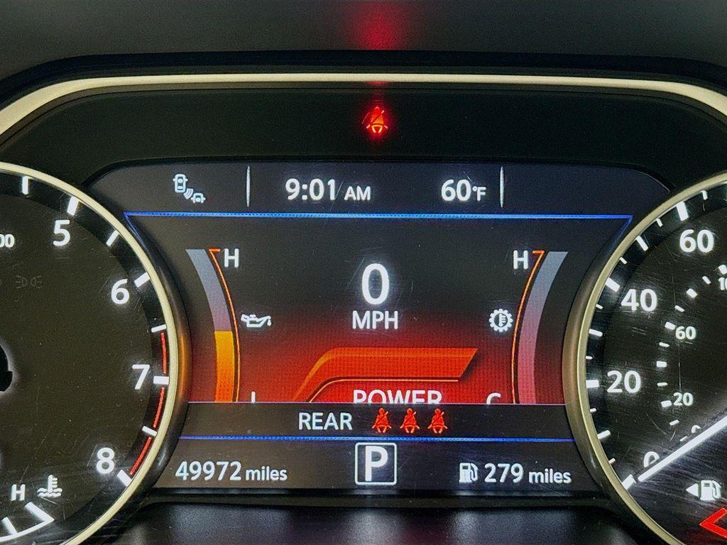used 2023 Nissan Maxima car, priced at $22,290