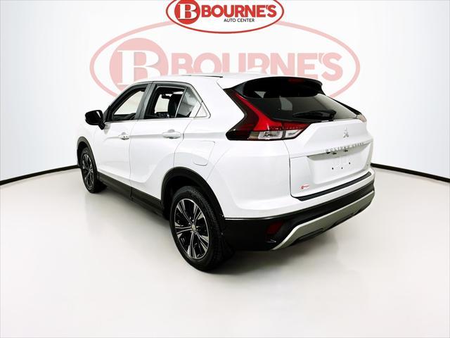 used 2022 Mitsubishi Eclipse Cross car, priced at $19,490