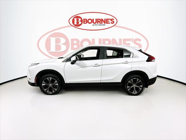 used 2022 Mitsubishi Eclipse Cross car, priced at $19,490