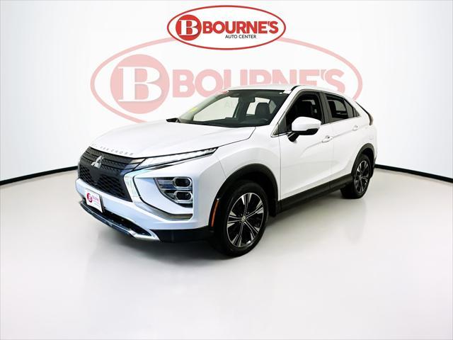 used 2022 Mitsubishi Eclipse Cross car, priced at $19,490