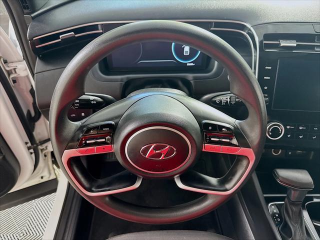 used 2022 Hyundai SANTA CRUZ car, priced at $24,990