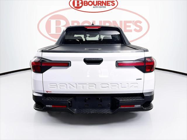 used 2022 Hyundai SANTA CRUZ car, priced at $24,990
