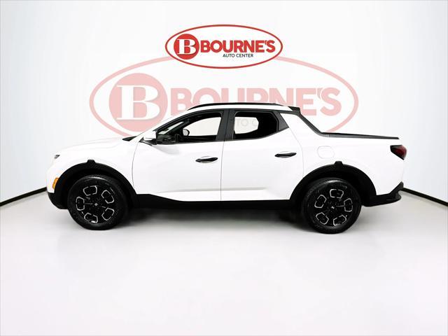 used 2022 Hyundai SANTA CRUZ car, priced at $24,990