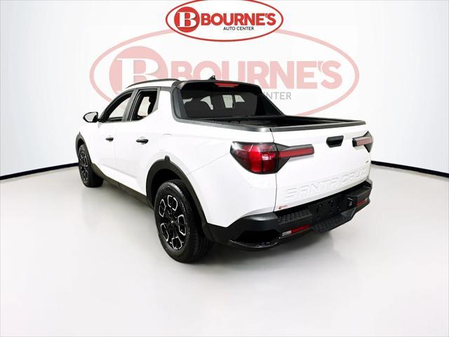 used 2022 Hyundai SANTA CRUZ car, priced at $24,990
