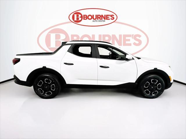 used 2022 Hyundai SANTA CRUZ car, priced at $24,990