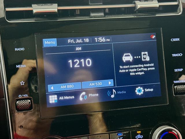 used 2022 Hyundai SANTA CRUZ car, priced at $24,990