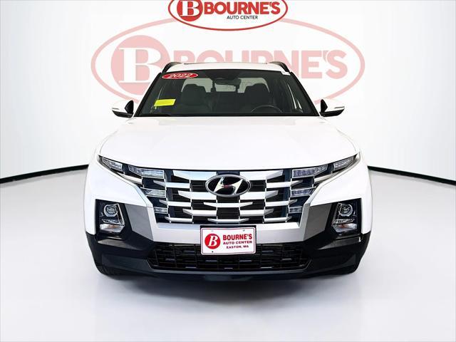 used 2022 Hyundai SANTA CRUZ car, priced at $24,990