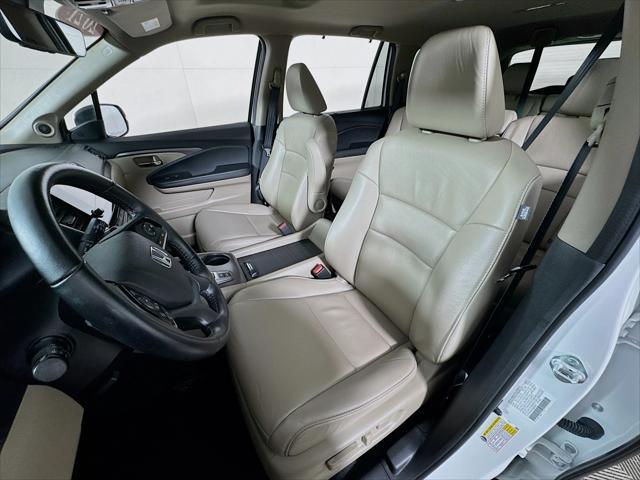 used 2021 Honda Pilot car, priced at $28,590