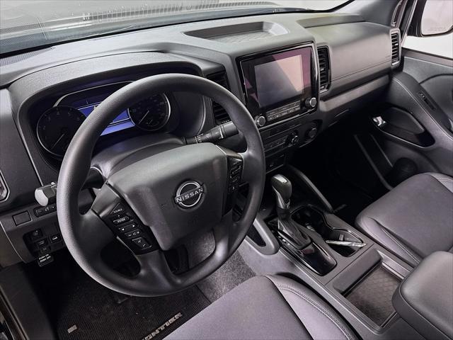 used 2023 Nissan Frontier car, priced at $30,490