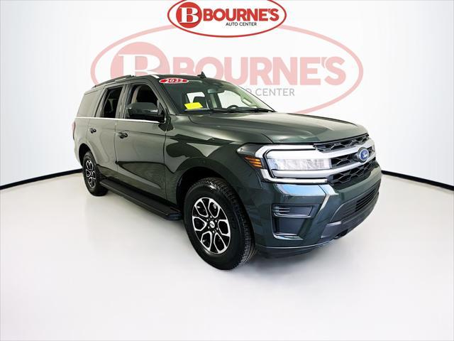 used 2022 Ford Expedition car, priced at $44,290