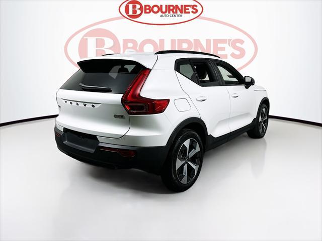 used 2024 Volvo XC40 car, priced at $31,990