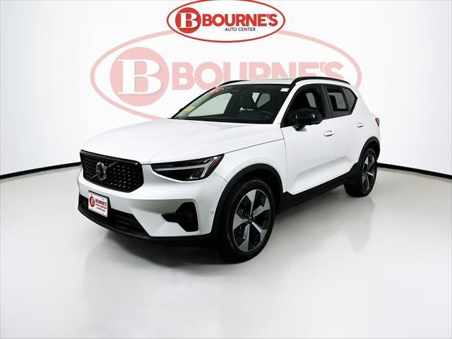 used 2024 Volvo XC40 car, priced at $31,990