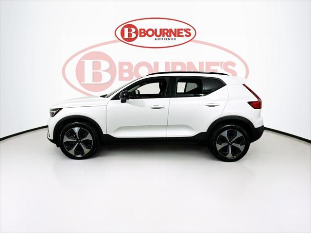 used 2024 Volvo XC40 car, priced at $31,990