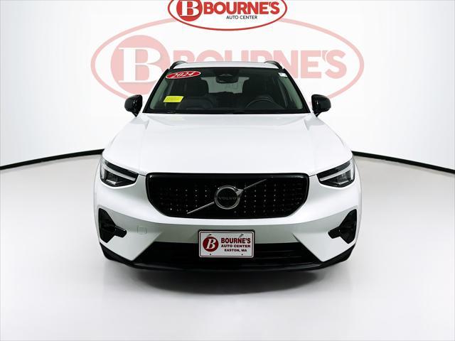 used 2024 Volvo XC40 car, priced at $31,990