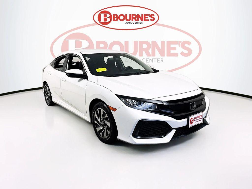 used 2018 Honda Civic car, priced at $15,990