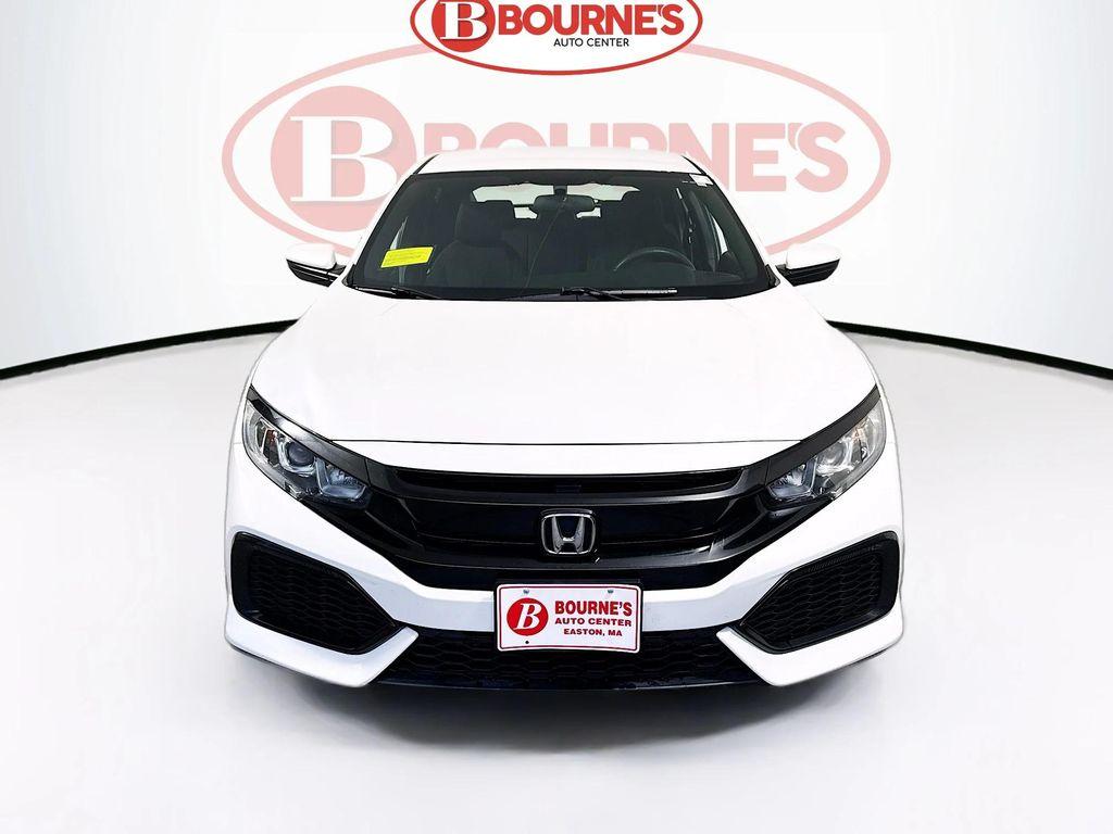 used 2018 Honda Civic car, priced at $15,990