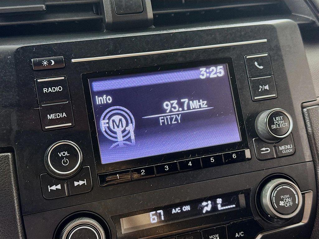used 2018 Honda Civic car, priced at $15,990