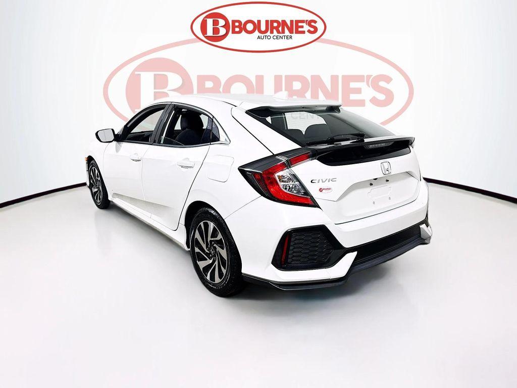 used 2018 Honda Civic car, priced at $15,990