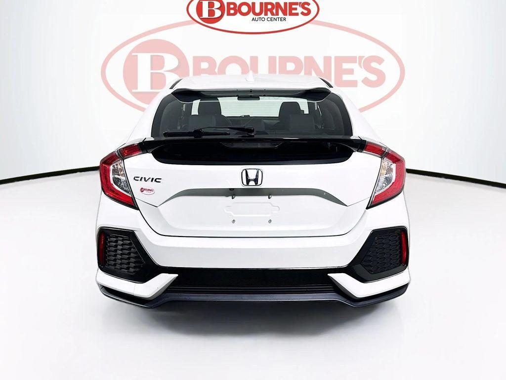 used 2018 Honda Civic car, priced at $15,990