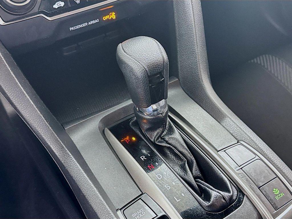 used 2018 Honda Civic car, priced at $15,990