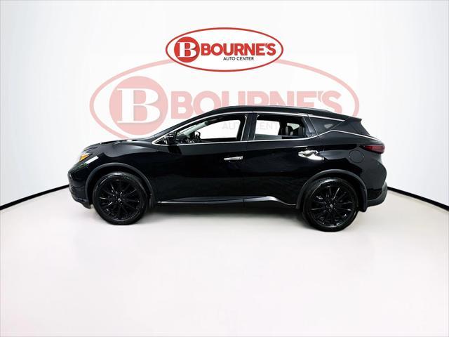used 2023 Nissan Murano car, priced at $24,990