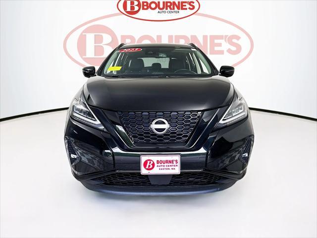 used 2023 Nissan Murano car, priced at $24,990