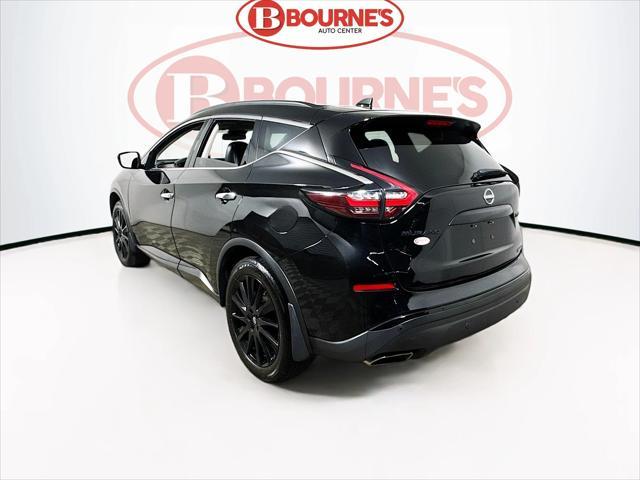 used 2023 Nissan Murano car, priced at $24,990