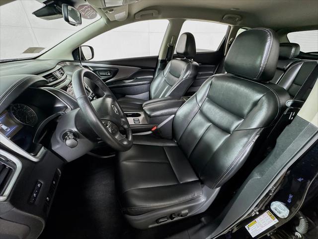 used 2023 Nissan Murano car, priced at $24,990