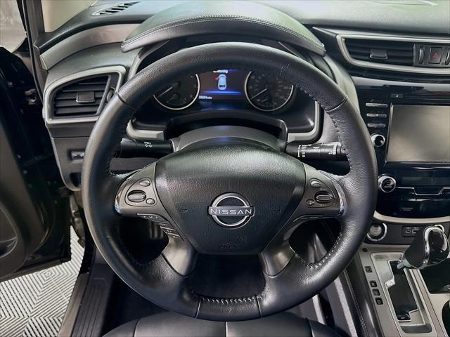 used 2023 Nissan Murano car, priced at $24,990