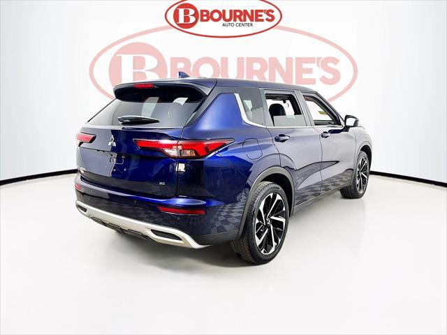 used 2023 Mitsubishi Outlander car, priced at $23,990