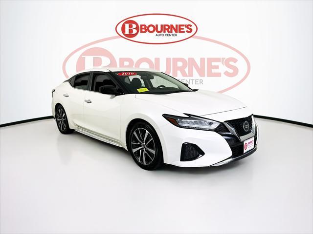 used 2019 Nissan Maxima car, priced at $19,790