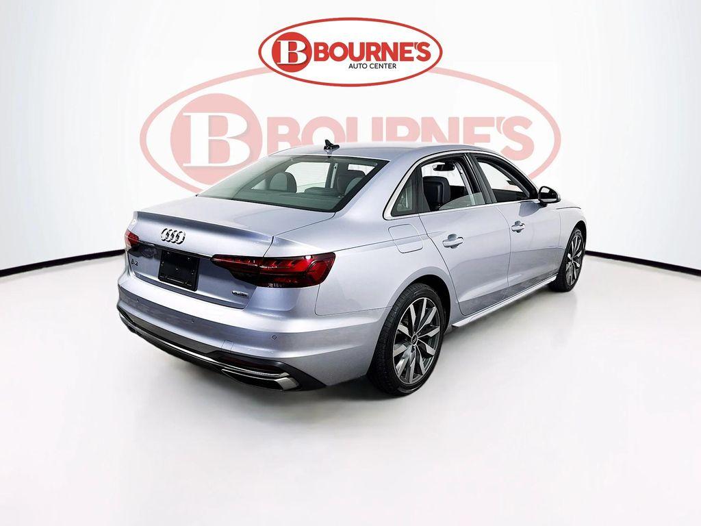 used 2022 Audi A4 car, priced at $22,990