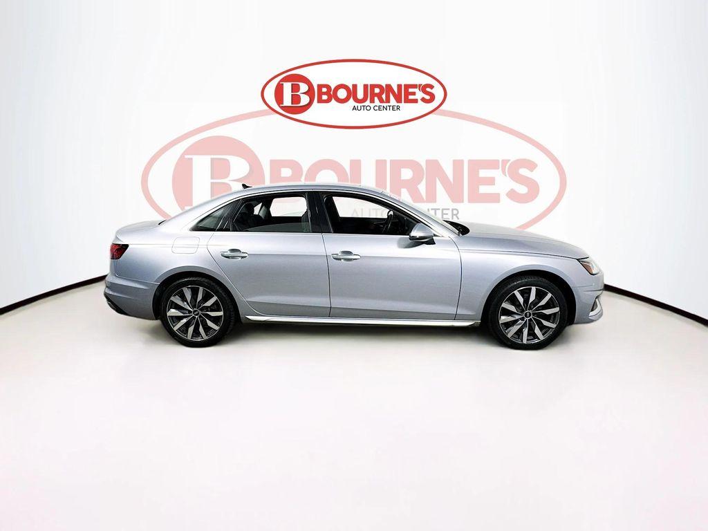 used 2022 Audi A4 car, priced at $22,990