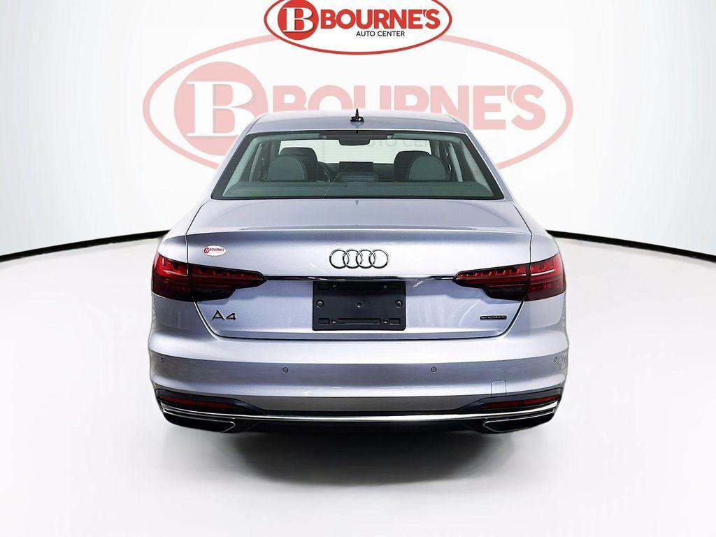 used 2022 Audi A4 car, priced at $22,990