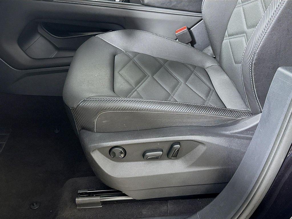 used 2024 Volkswagen Atlas Cross Sport car, priced at $29,990