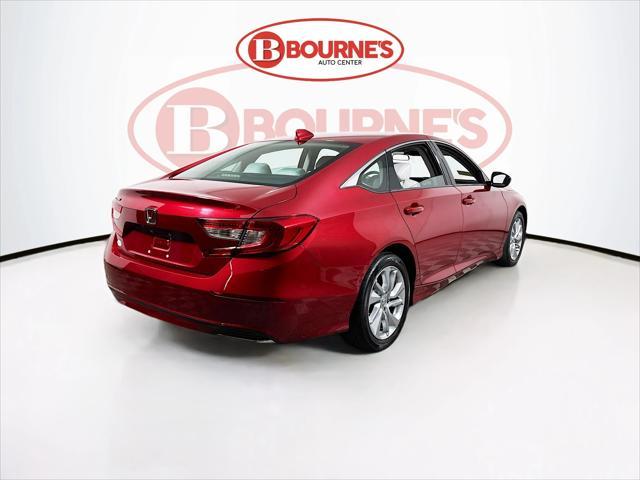 used 2020 Honda Accord car, priced at $21,990