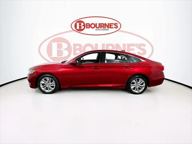 used 2020 Honda Accord car, priced at $21,990