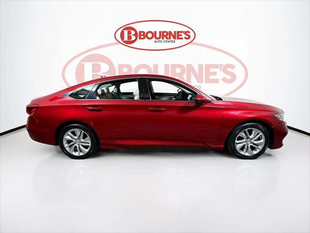 used 2020 Honda Accord car, priced at $21,990