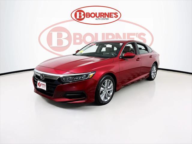 used 2020 Honda Accord car, priced at $21,990