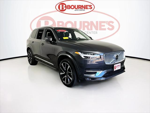 used 2024 Volvo XC90 car, priced at $41,990