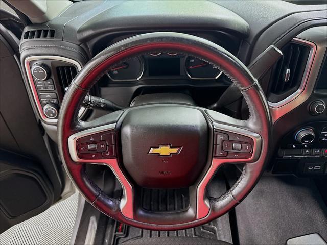 used 2021 Chevrolet Silverado 1500 car, priced at $27,990