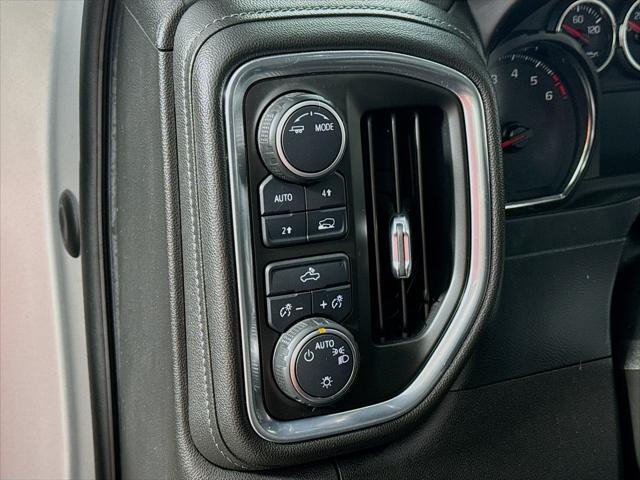 used 2021 Chevrolet Silverado 1500 car, priced at $27,990