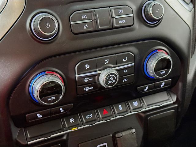 used 2021 Chevrolet Silverado 1500 car, priced at $27,990