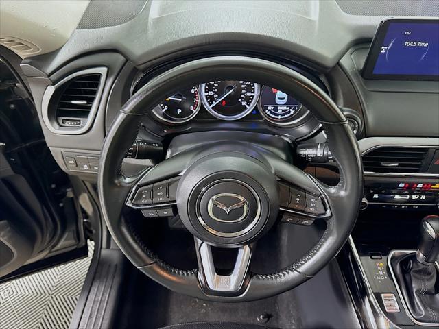 used 2023 Mazda CX-9 car, priced at $28,990