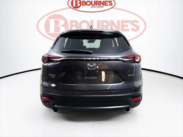 used 2023 Mazda CX-9 car, priced at $28,990