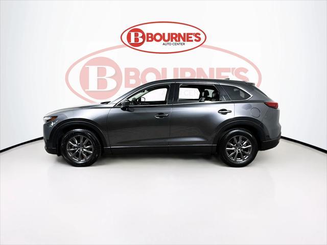 used 2023 Mazda CX-9 car, priced at $28,990