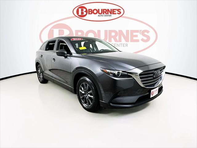 used 2023 Mazda CX-9 car, priced at $28,990